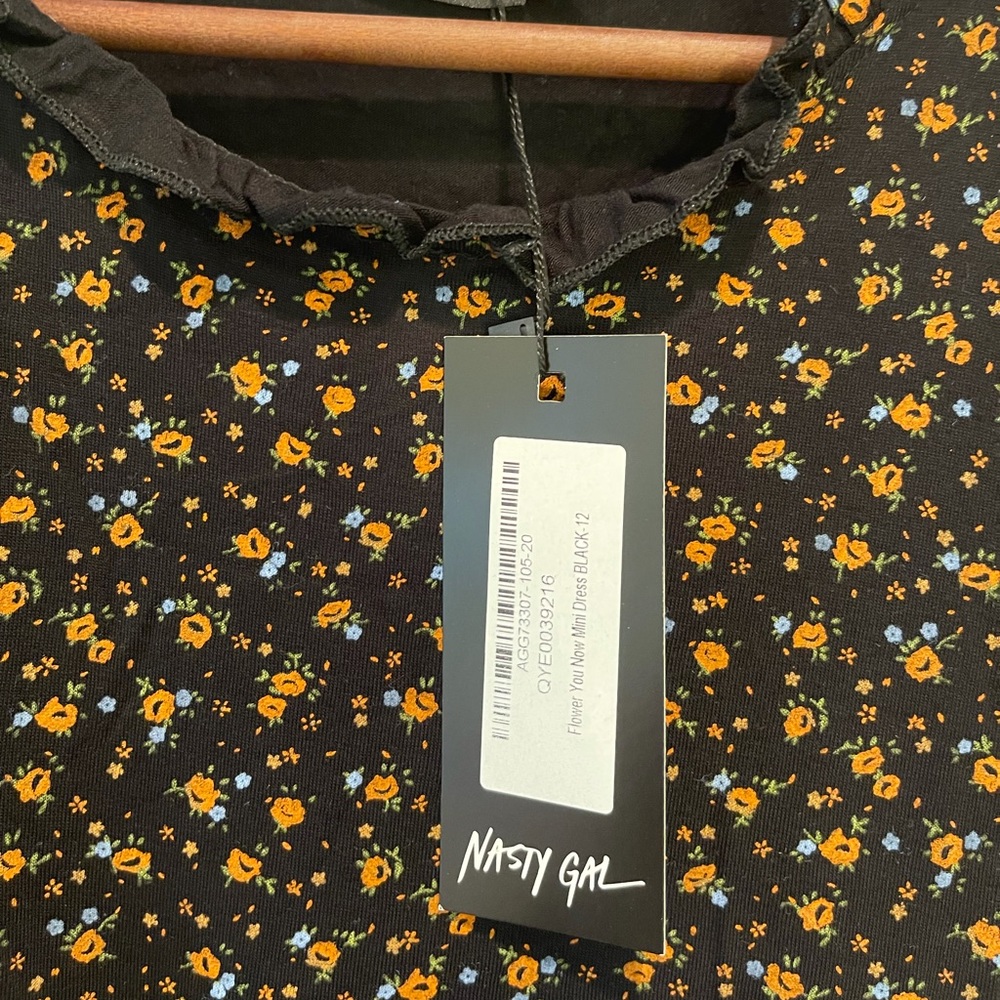 Floral Dress - Picture 2 of 4